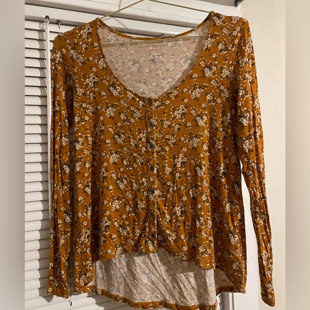 Floral Top